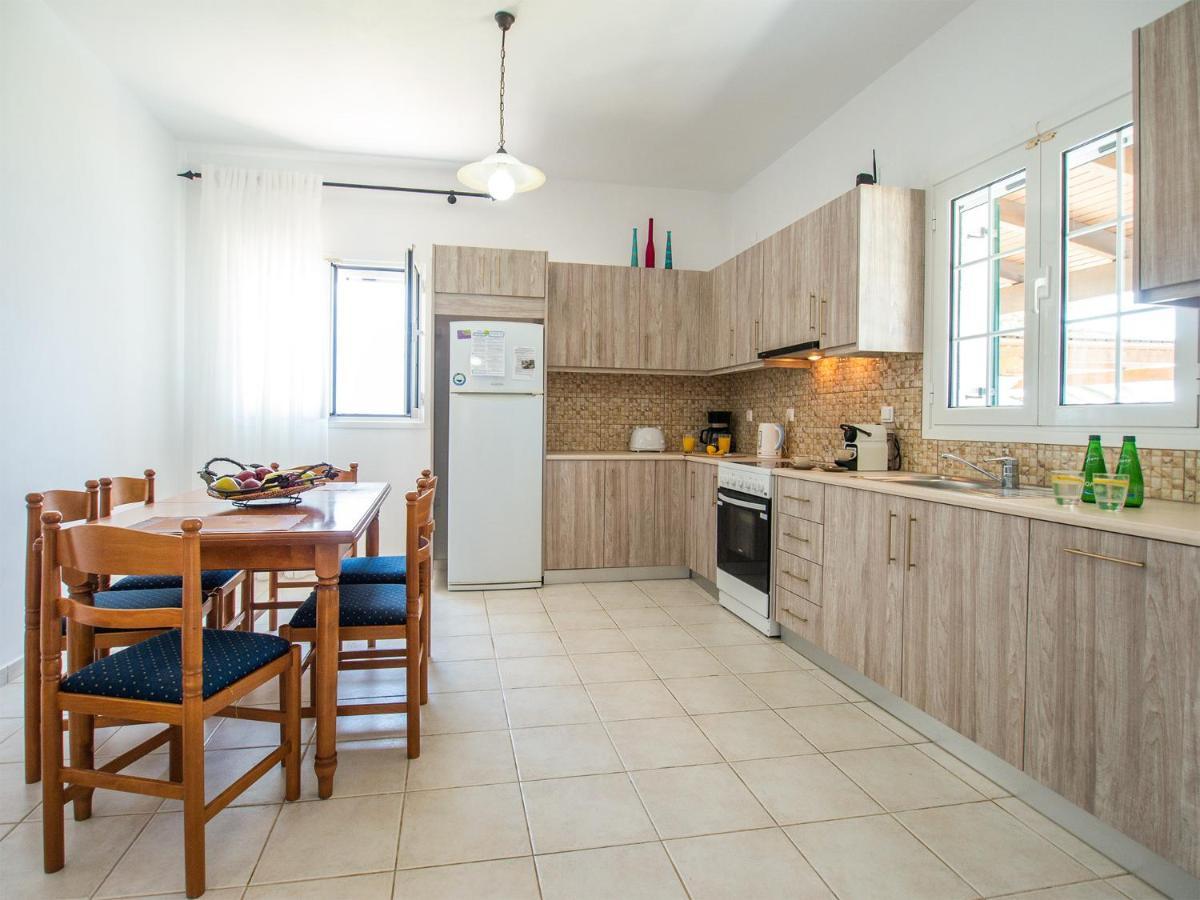 Villa Ermis Spartià Eksteriør bilde